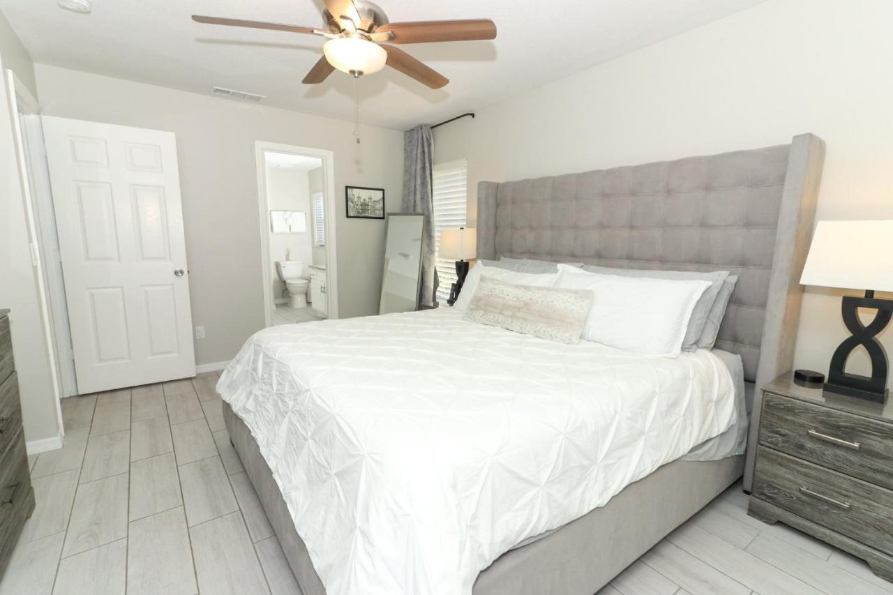 Lilys Stylish Villa Close To Disney Ideal For Long Stays Ορλάντο Εξωτερικό φωτογραφία