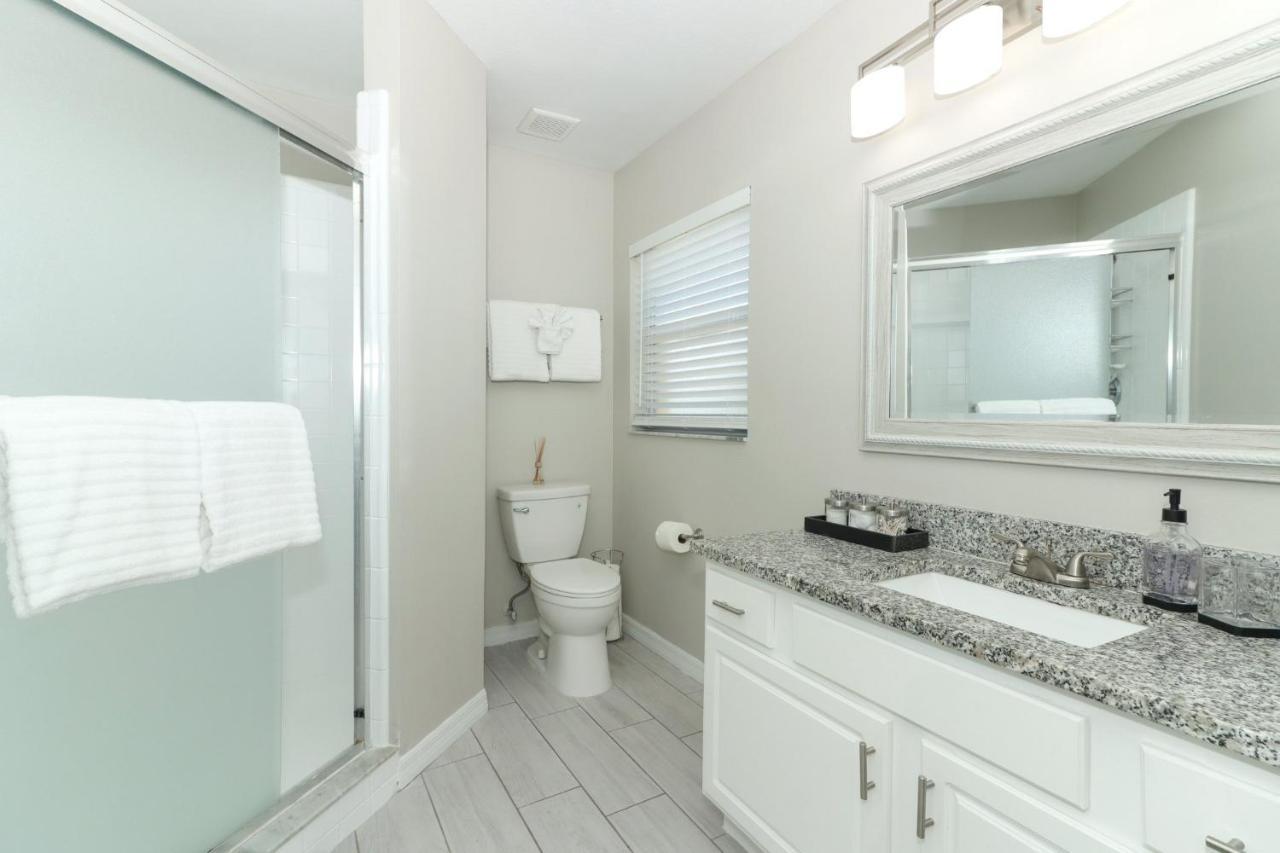 Lilys Stylish Villa Close To Disney Ideal For Long Stays Ορλάντο Εξωτερικό φωτογραφία