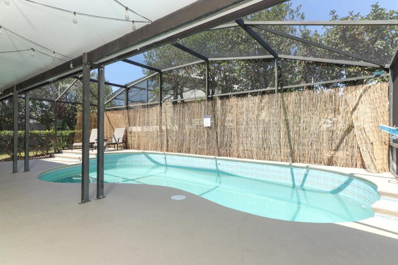Lilys Stylish Villa Close To Disney Ideal For Long Stays Ορλάντο Εξωτερικό φωτογραφία