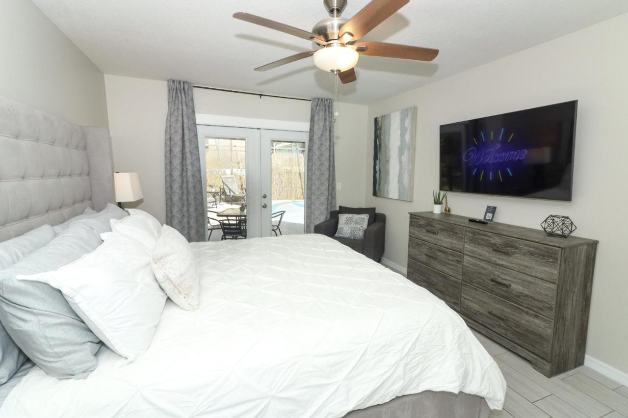Lilys Stylish Villa Close To Disney Ideal For Long Stays Ορλάντο Εξωτερικό φωτογραφία
