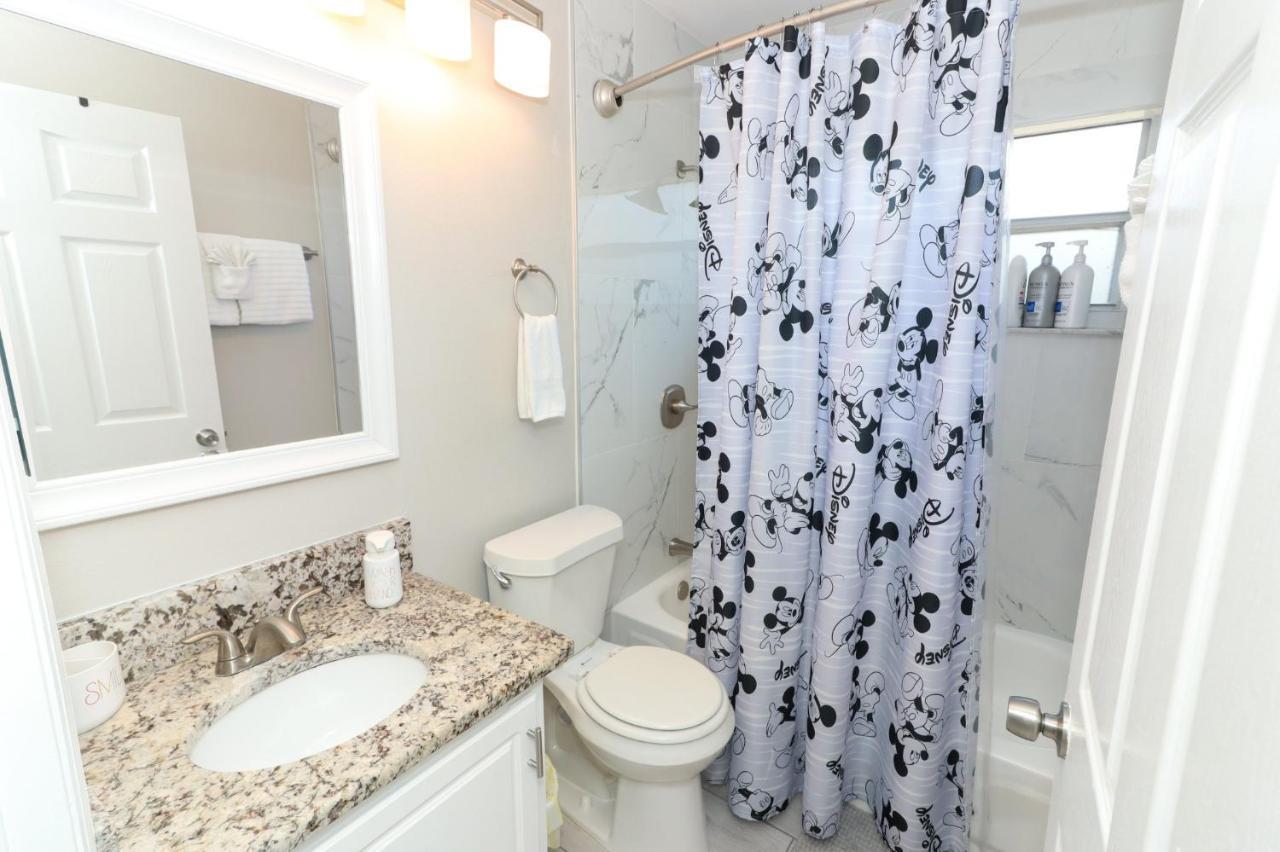 Lilys Stylish Villa Close To Disney Ideal For Long Stays Ορλάντο Εξωτερικό φωτογραφία