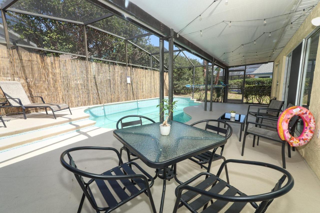 Lilys Stylish Villa Close To Disney Ideal For Long Stays Ορλάντο Εξωτερικό φωτογραφία