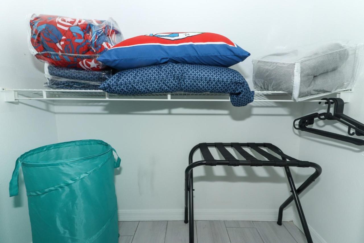 Lilys Stylish Villa Close To Disney Ideal For Long Stays Ορλάντο Εξωτερικό φωτογραφία