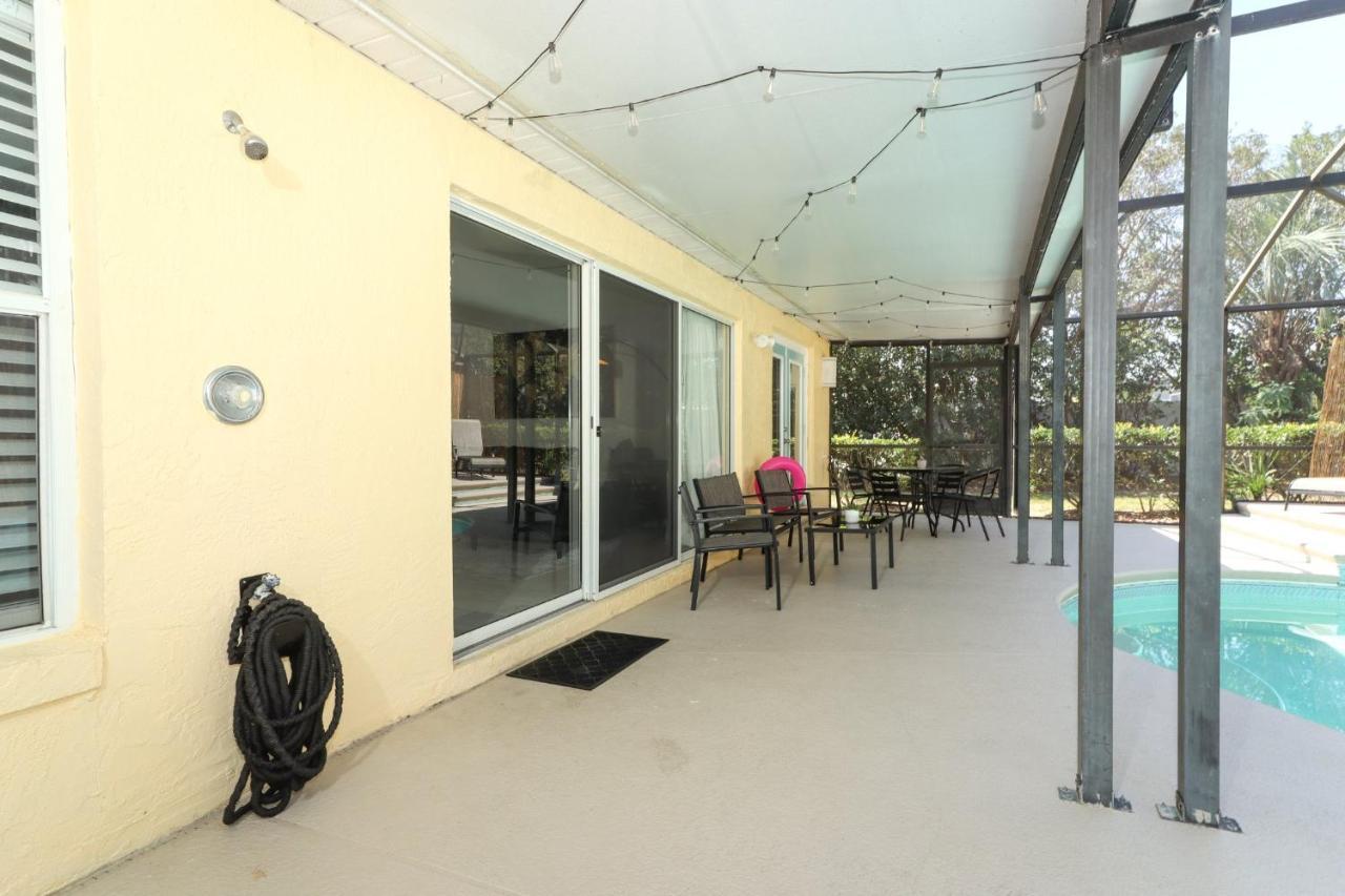 Lilys Stylish Villa Close To Disney Ideal For Long Stays Ορλάντο Εξωτερικό φωτογραφία