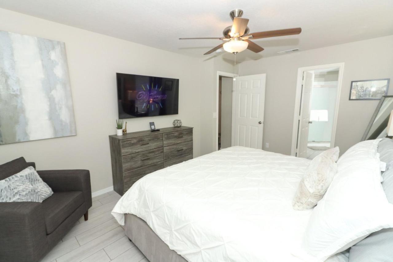 Lilys Stylish Villa Close To Disney Ideal For Long Stays Ορλάντο Εξωτερικό φωτογραφία