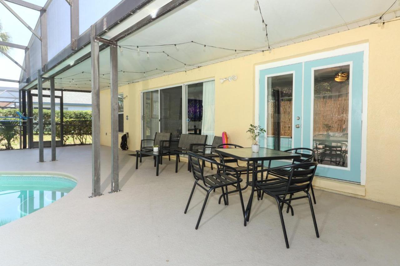 Lilys Stylish Villa Close To Disney Ideal For Long Stays Ορλάντο Εξωτερικό φωτογραφία